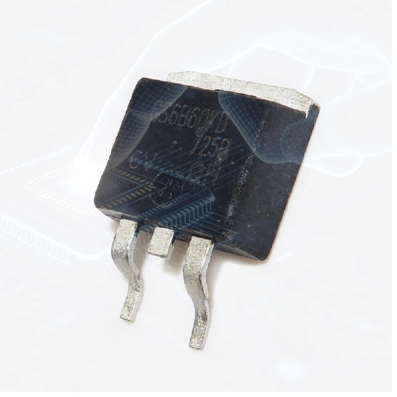 (5-10-20-30-100PCS) GS6B60 TO-263 GS6B60KD