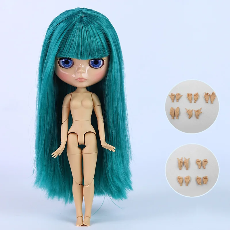 ICY DBS Blyth Puppe Weiße Haut Gelenkkörper 1/6 BJD Sonderpreis OB24 Spielzeug Geschenk
