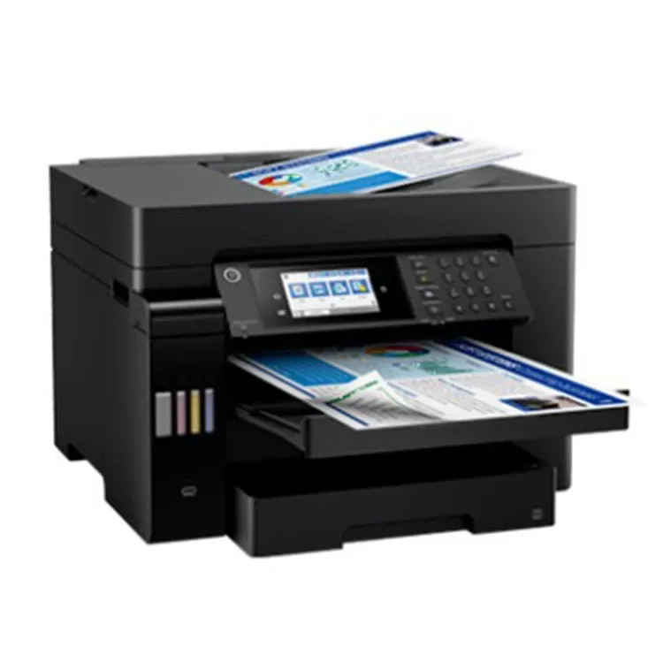 

Forwireless Print C-opy Scan Автоматический двусторонний печатный копир A3 + L15158 Струйный принтер для Epson