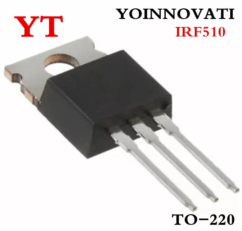 10PCS 50PCS IRF510PBF IRF510 best quality.