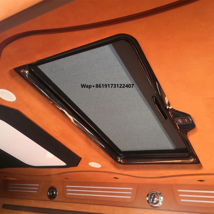 

Factory Wholesale Auto Parts Aftermarket Car Universal Sunroof Size 860*495mm