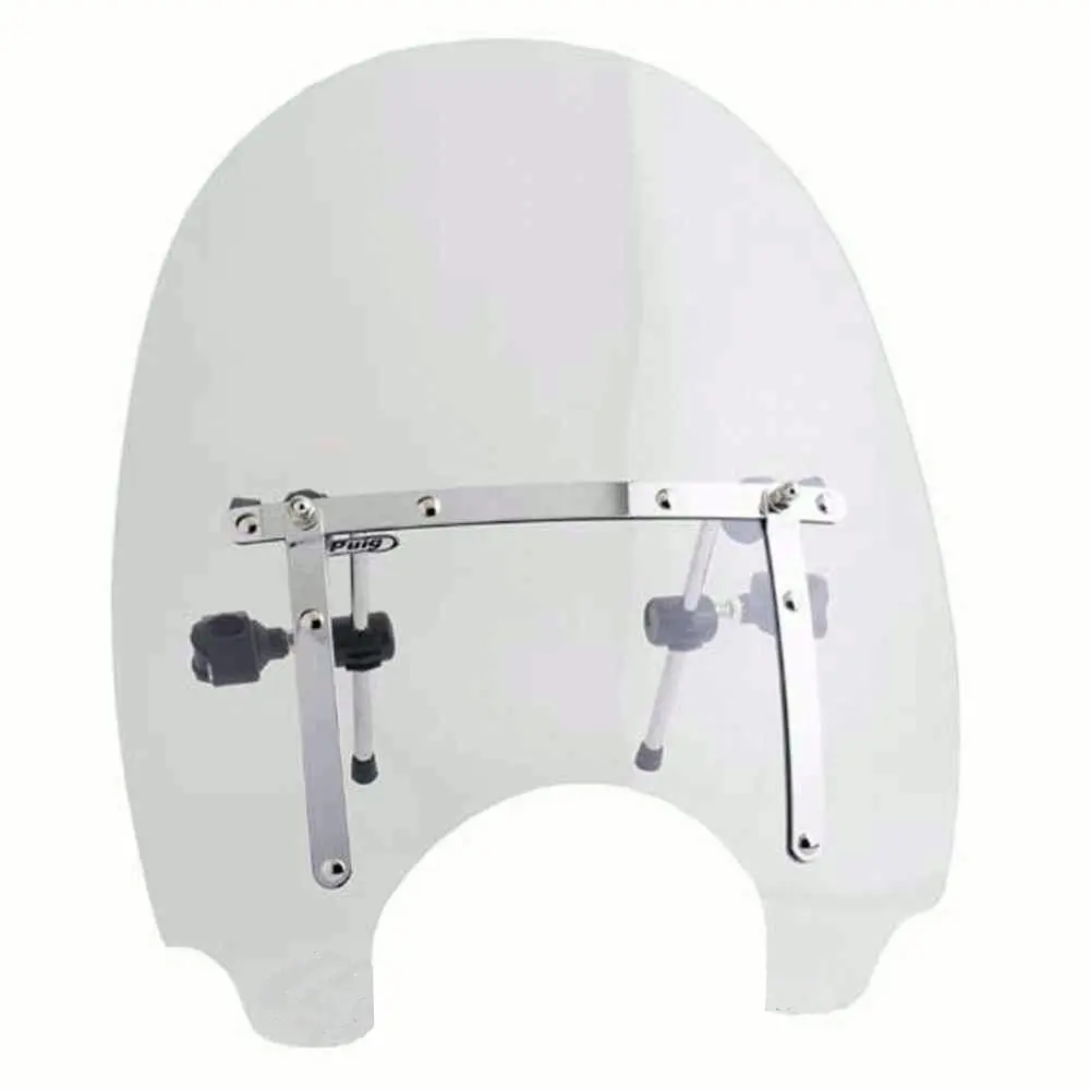 Carenabris Daytona Iii Transp. Blanco Transparente