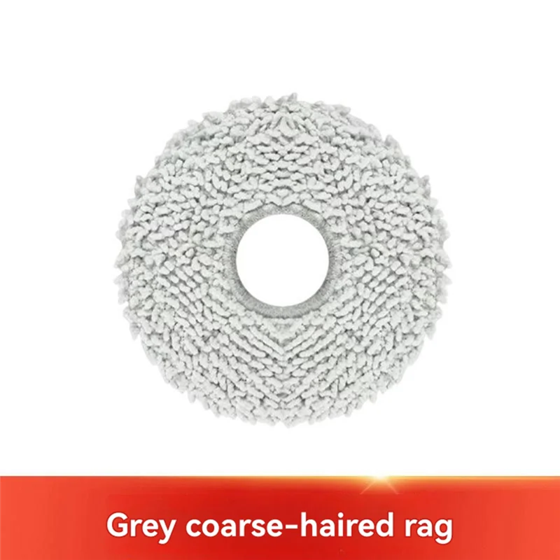 B99A-Applicabile Per Roborock Robot Aspirapolvere P10S PRO Accessori V20 Spazzola Laterale Filtro Sacchetto per la Polvere Mop Panno di Consumo