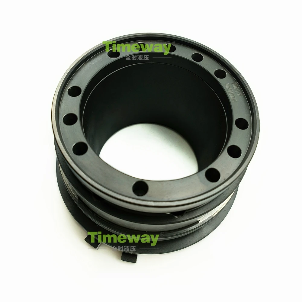 MS18 Distributor for Repair POCLAIN MS18 Double Speed Hydraulic Motor