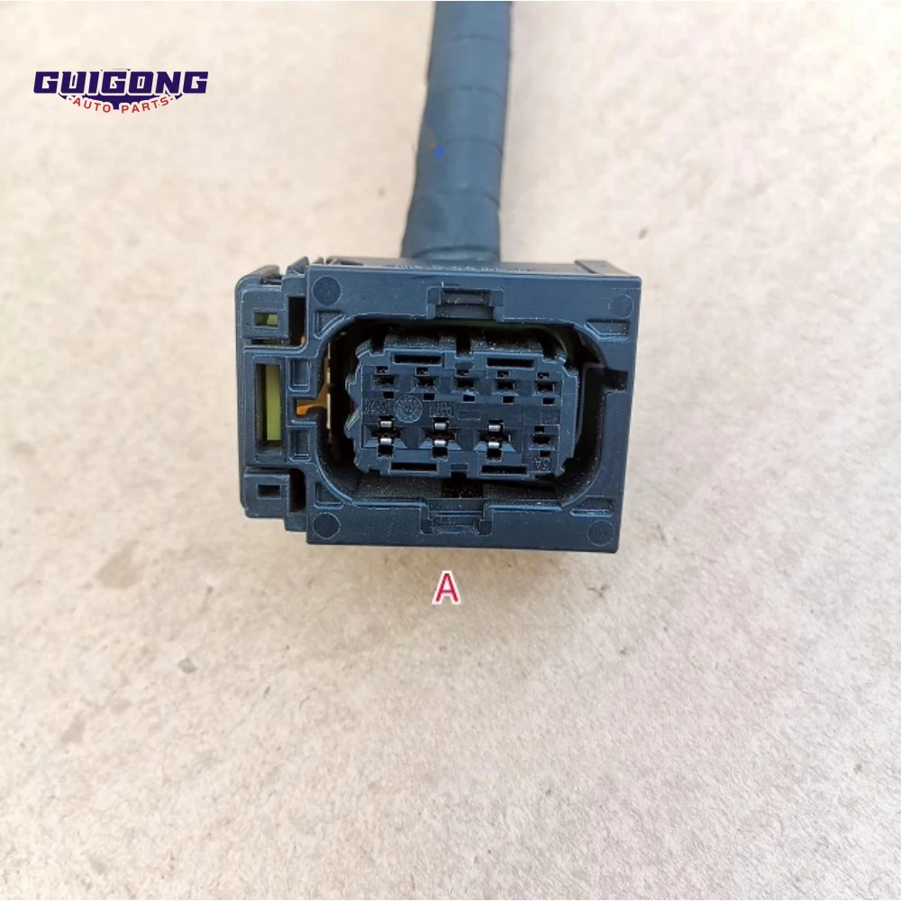 GUIGONG Dual Clutch Transmission FIC Connector Plug For Haval Ford Focus Fiesta Kuga Generator Car Accessories