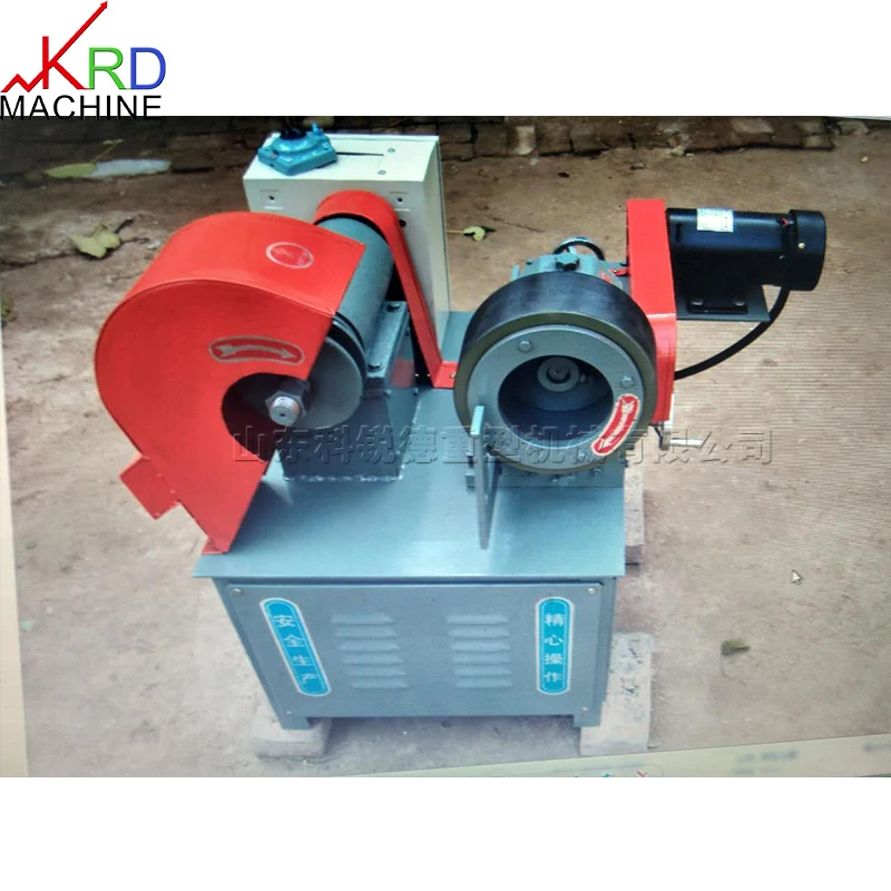 

Hot Aluminum Bar Polishing Machine 100mm Stainless Steel Pipe Descaling Machine Hardware Furniture Pipe Polishing Machine