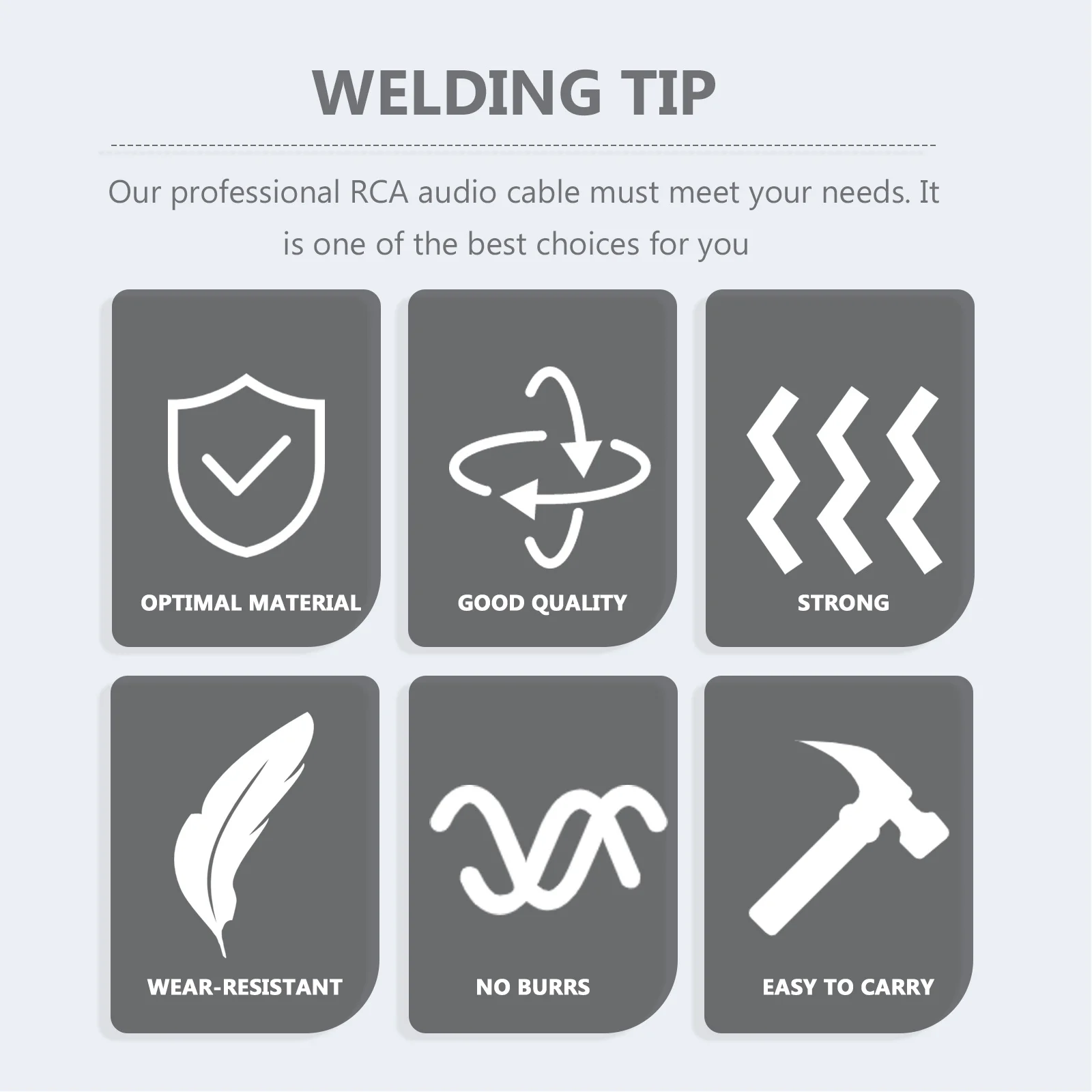 1Set Durable Replacement Soldering Tip Copper Multipurpose Welding Tips Kit for Electronic Repair Soldering Station Tools