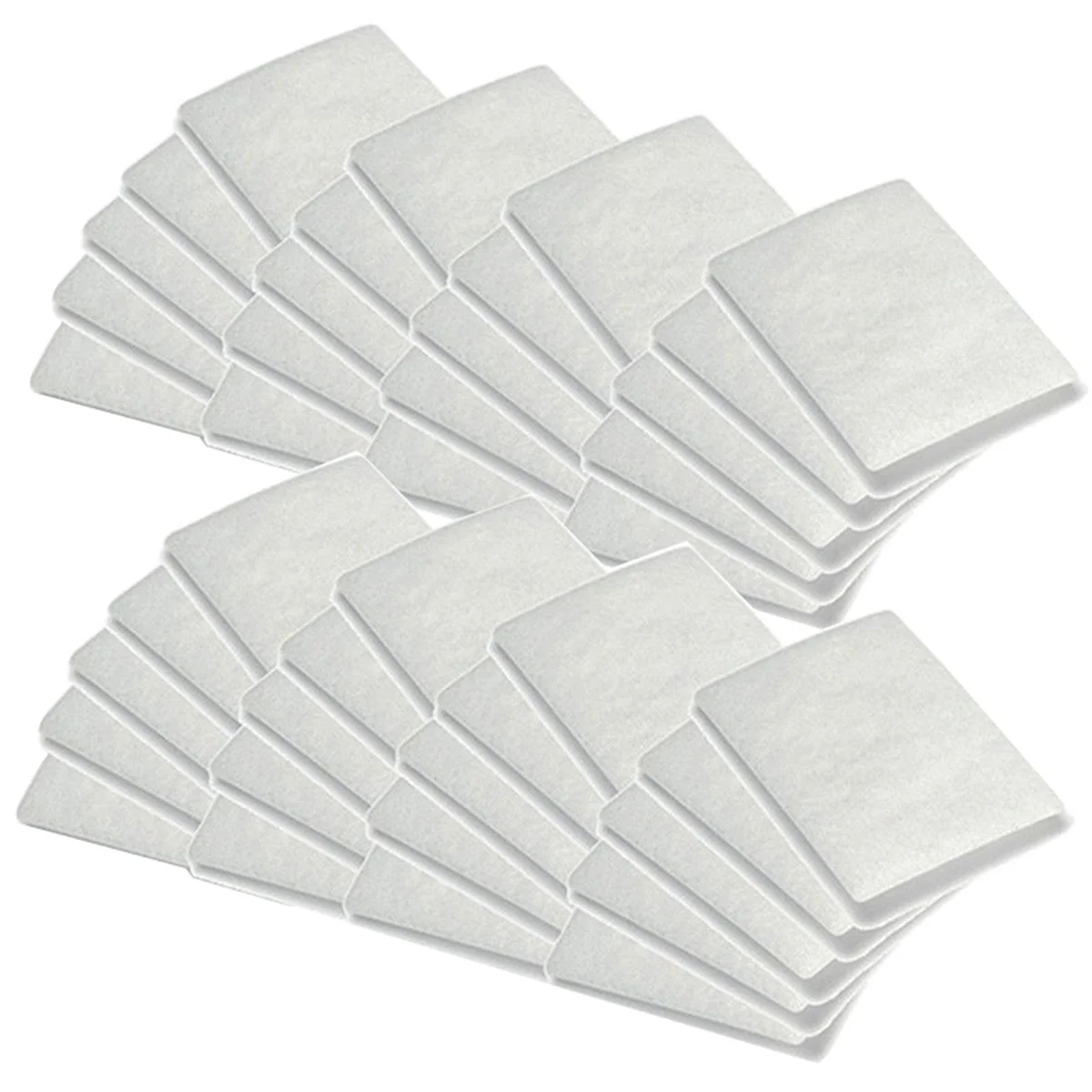 

400Pcs S9/S10 CPAP Disposable Universal Replacement Filters For Resmed Airsense-A74Z