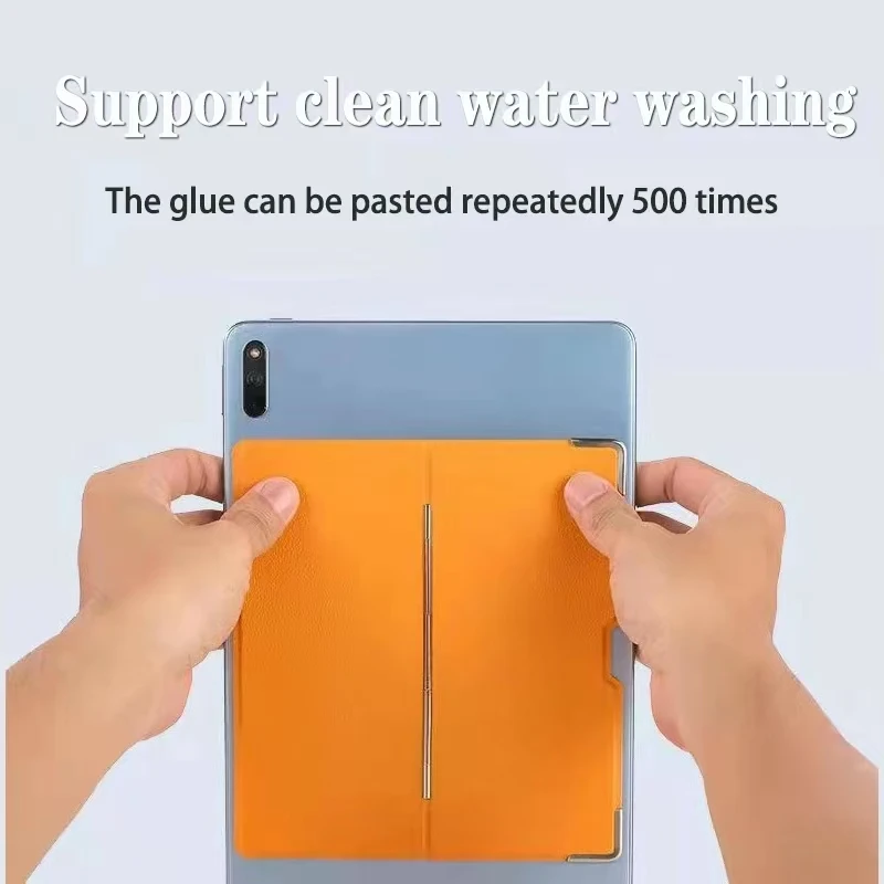 Universal Tablet Cover Ultra Slim Case Tablet Shell Skin Keyboard Cover With Invisible Stand For iPad Mini iPad Pro 12.9 Huawei