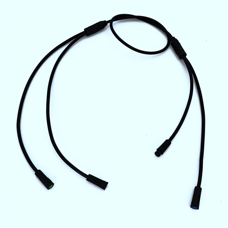 

Прямая поставка-2X для Bafang BBS01 BBS02 BBSHD, двигатель со средним приводом, электрический велосипед, водонепроницаемый линейный светильник с стоп-сигналом поворота