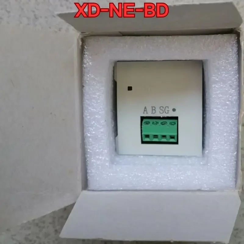 Novo módulo PLC XD-NE-BD
