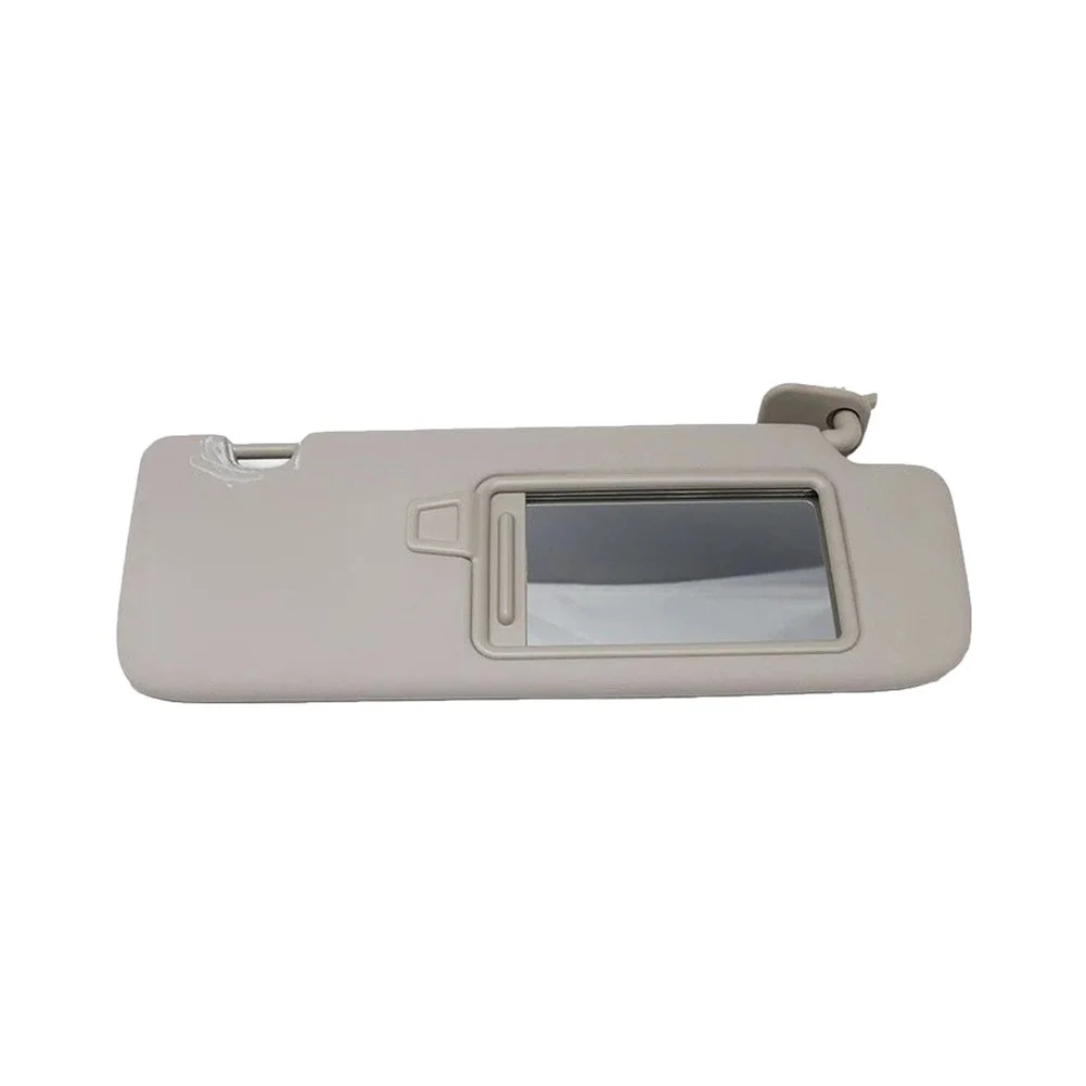 Direct Fit Sun Visor with Mirror for Kia Sportage 2017-2022 Includes Mounting Hardware No Tools Needed 85210D9110ED 85220D9110ED