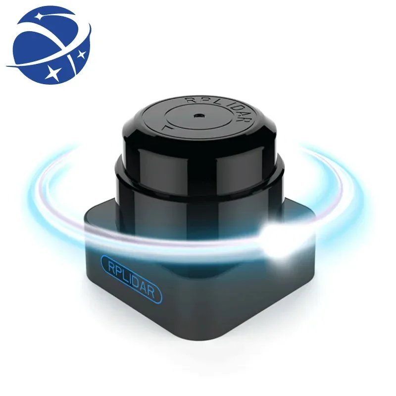 

yyhc SLAMTEC RPLIDAR S1 TOF 360-градусный 40-метровый сканер лидара для предотвращения препятствий и навигации БПЛА G V