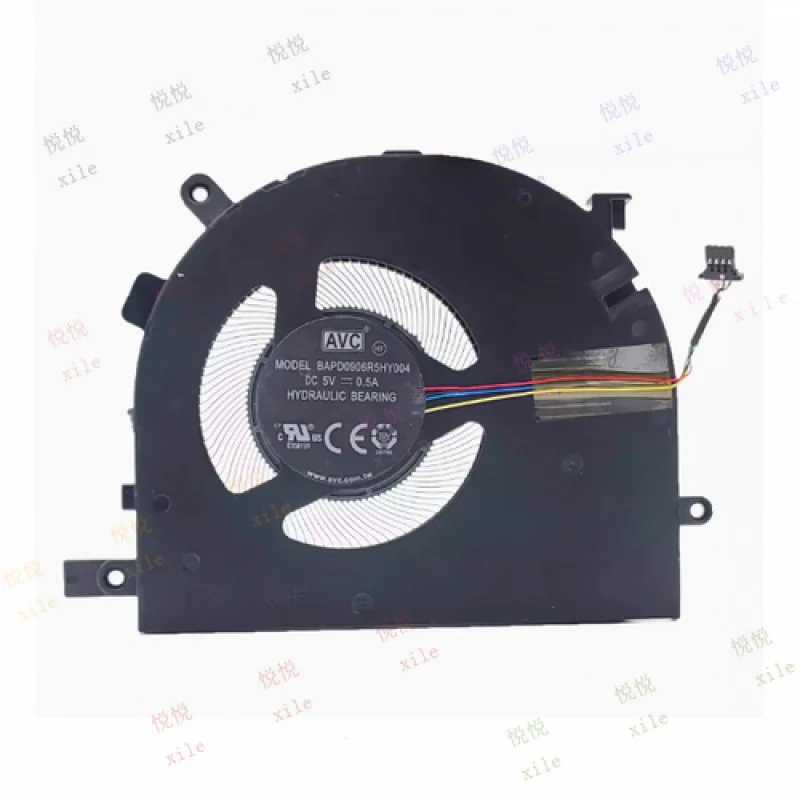 L новый для Lenovo ThinkBook Plus G3 IAP 21EL ВЕНТИЛЯТОР 5F10S14061