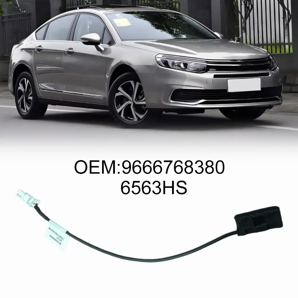 6563HS Part Wireless Car Mic Vehicle Phone System Model-specific Fitment OEM-compatible Design For 407SW 2004-2008