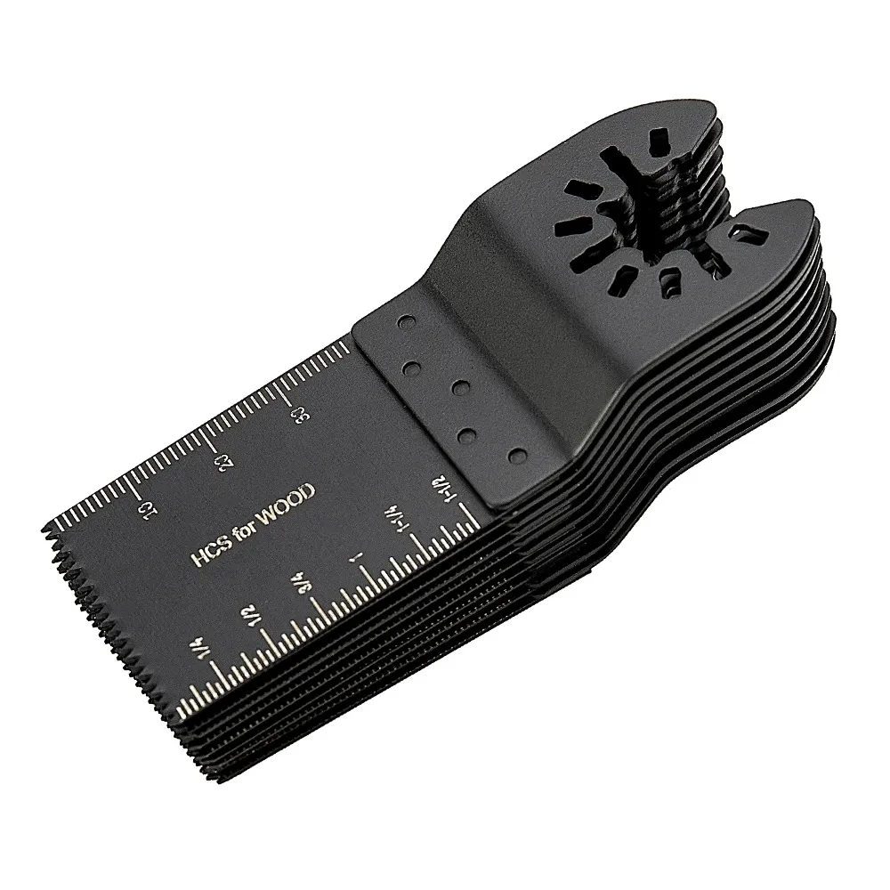 20/10/5 Stuks Multifunctionele Zaagblad Oscillerend Zaagblad Multitool Messen Set Universeel Snijblad Voor Dermel Milwaukee