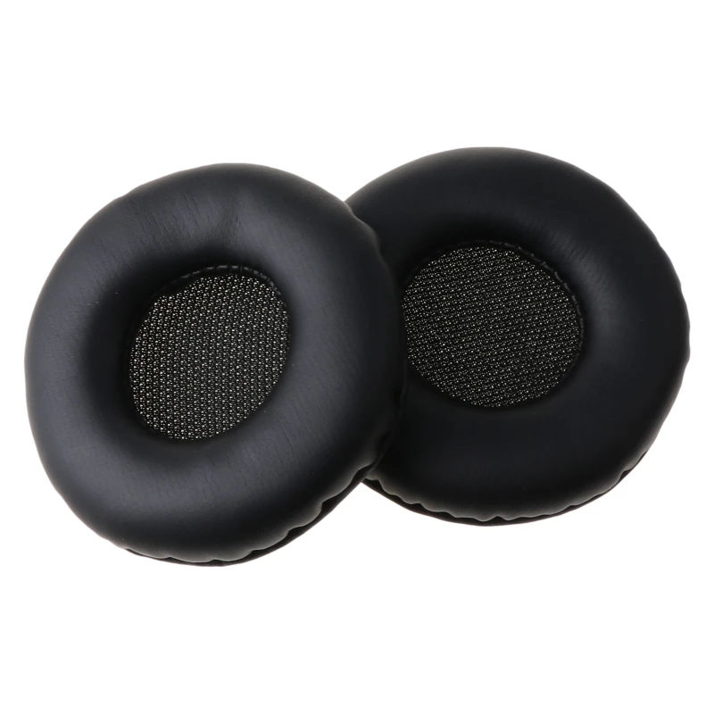 1Pair Ear Pad For Sony MDR- ZX310 K518 K518DJ K81 K518LE Headphones Replacement Ear Pads Soft leather Memory Foam