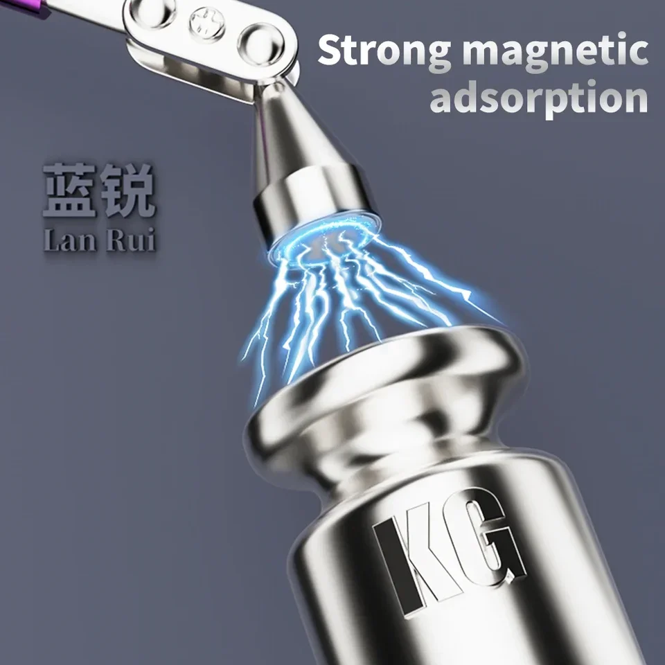 Lanrui G4 Dispositivo di eliminazione a prova di esplosione Delaminazione della scheda madre a doppio strato Strumenti di assorbitore magnetico in stagno anti-deformazione