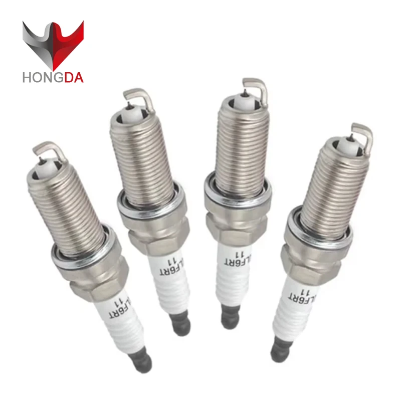 HONGDA Iridium Spark Plug 90919-01191 SK20HR11 For Toyota Lexus LS460 LX570 GX460 Land Cruiser 4Runner FJ Tacoma 9091901191