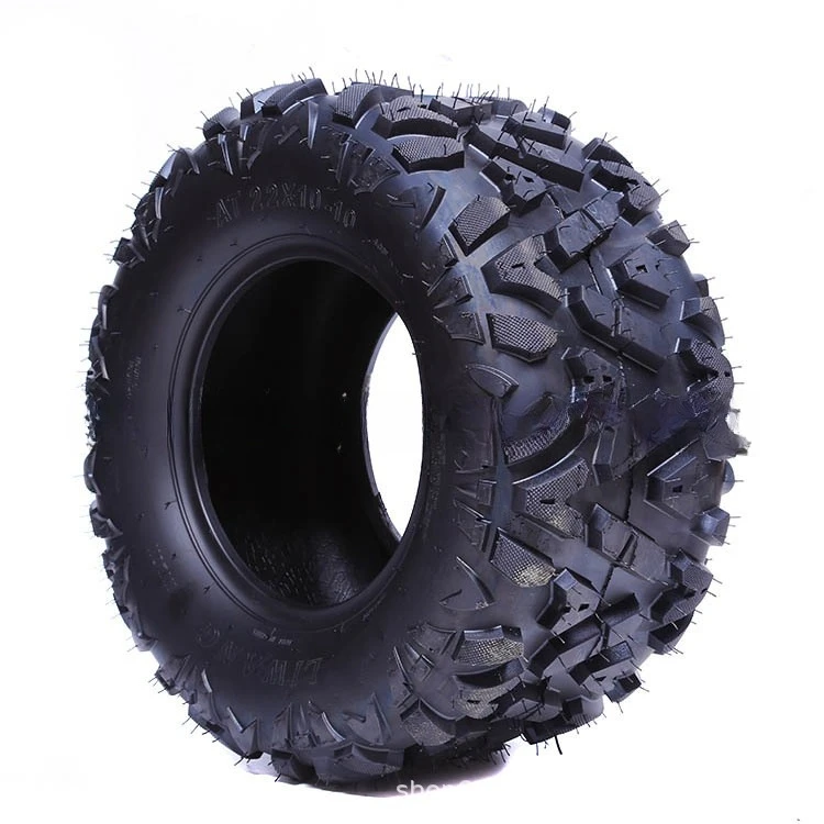

ATV beach bike tire 22 × 10-10 inch tire four-wheel motorcycle 23 × 7-10A flower