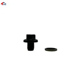 1009304XEC06 Oil pan oil drain bolt is suitable for Great Wall HAVAL new H6 H9 F7 POER WIGNLE 7 gasoline 2.0 engine GW4C20