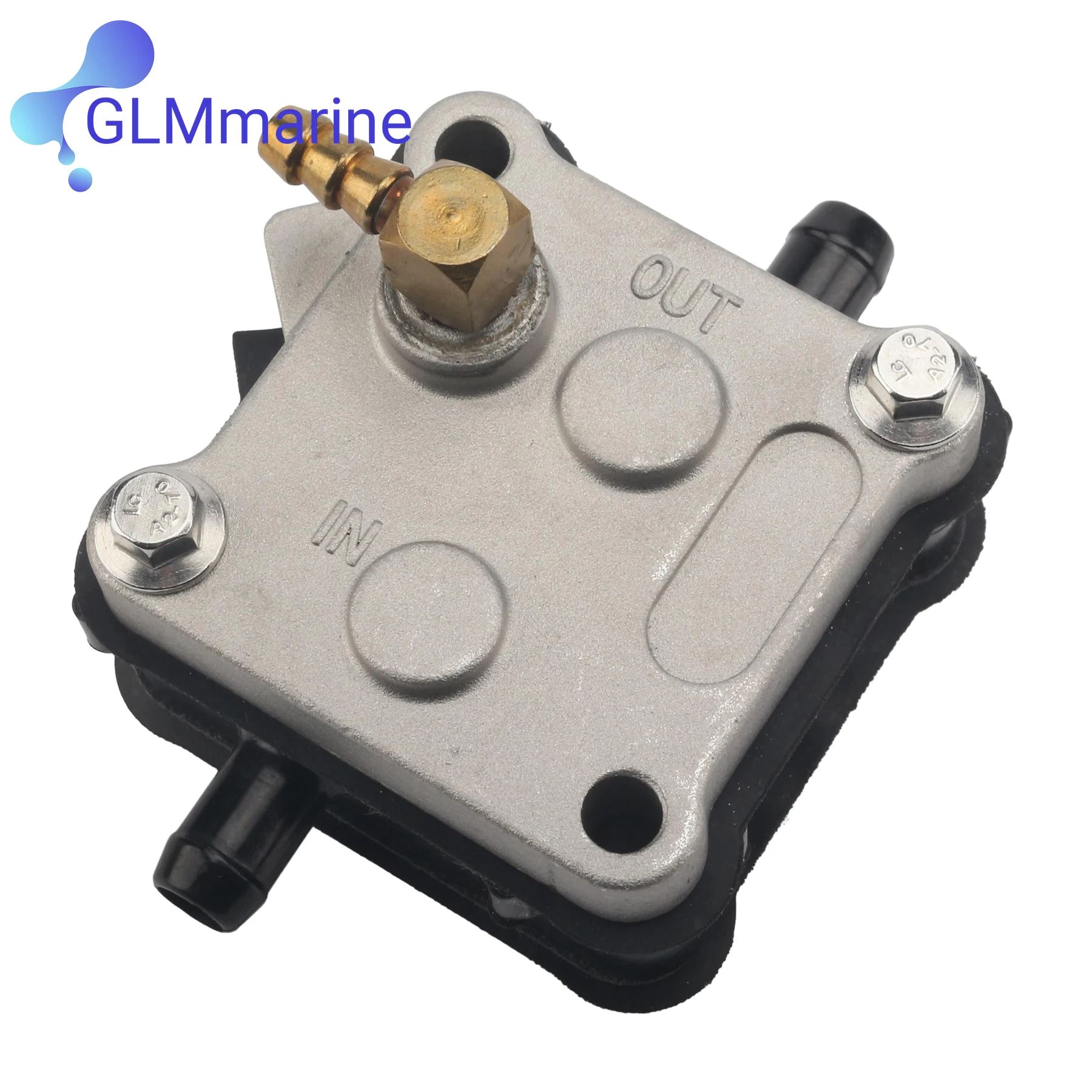 14360A78 Fuel Pump For Mercury Mariner 2 Stroke  30-300HP Outboard Engines 14360A16 14360A41 14360A43 14360A50 14360A71