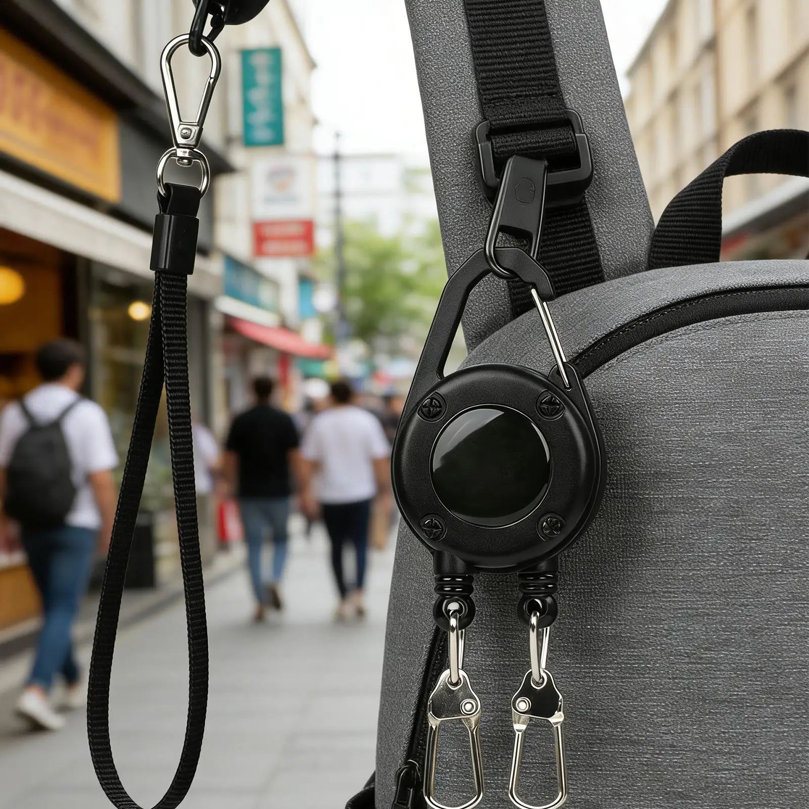 Retractable Badge H…