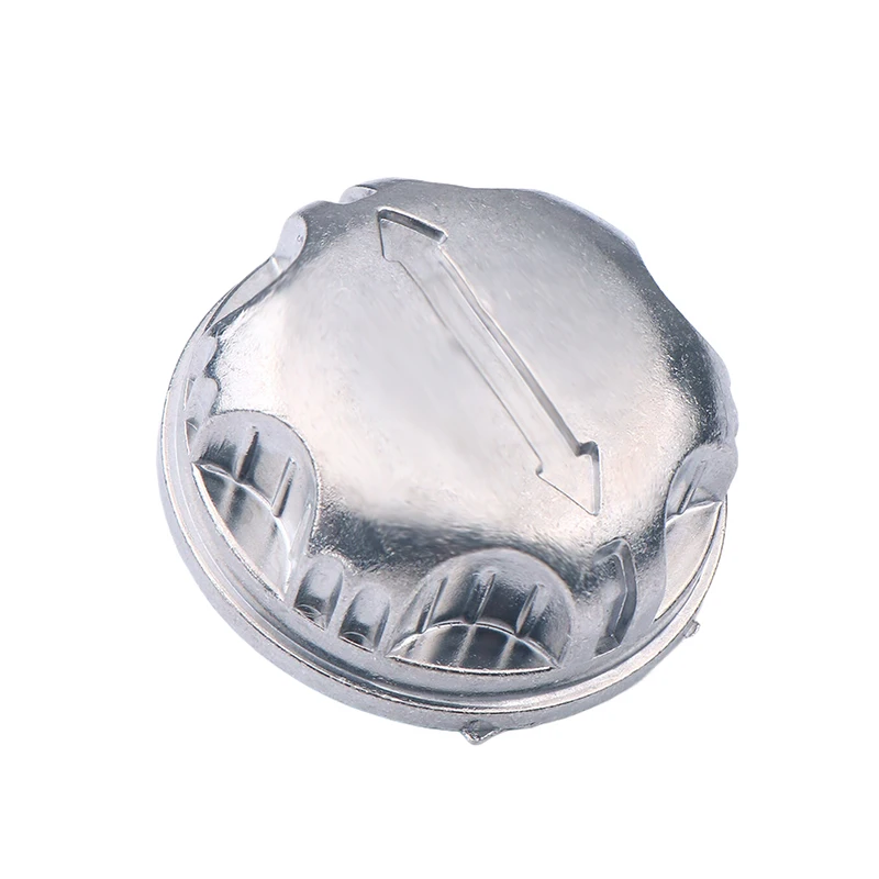 Upgrade Your Trimmer: Aluminum Top Cap for Grass Cutter, Gas Trimmer Tool Parts