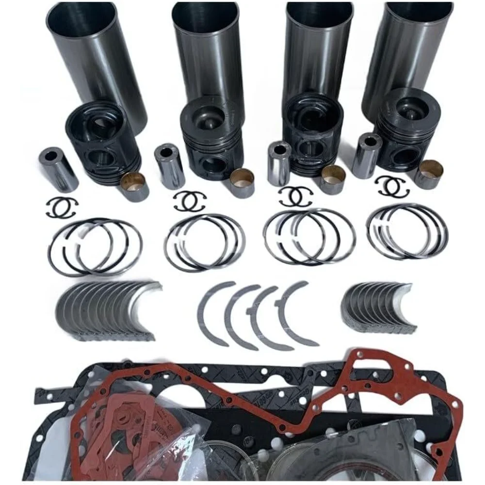 

New 3054 Engine Rebuild Overhaul Kit For Caterpillar