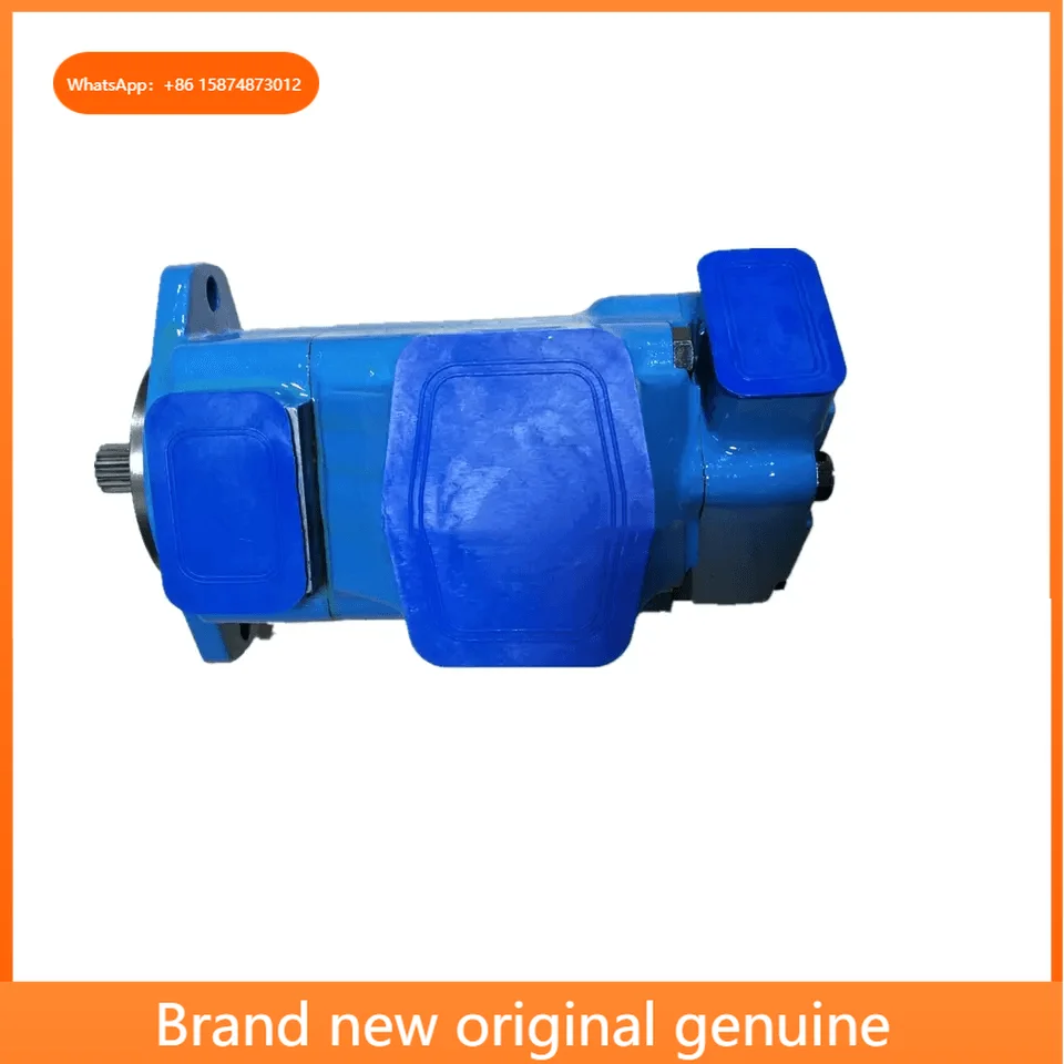 Nuoyi 4520V50-A8-86AA-22R 4520V50-A8-86AA-20L-282 4520V 42A5 1AA 22RR 4520VQ50A8-1CC20R hydraulic vane pump Double Oil Pump