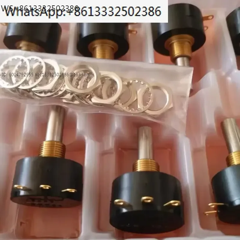 Precision potentiometer JC22E 5K 360 degree rotation