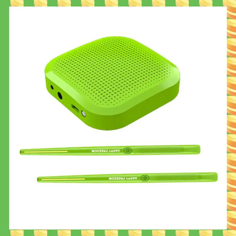 

AB53 Electronic Virtual Air Drum With Drumsticks Professional Air Drum Drumsticks For Beginners Adults Children Musical Gift