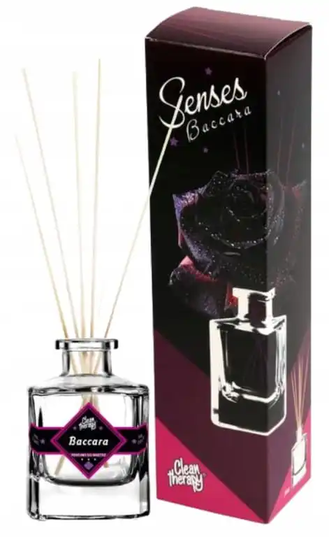 Baccara interieurparfum 50ml stokjes
