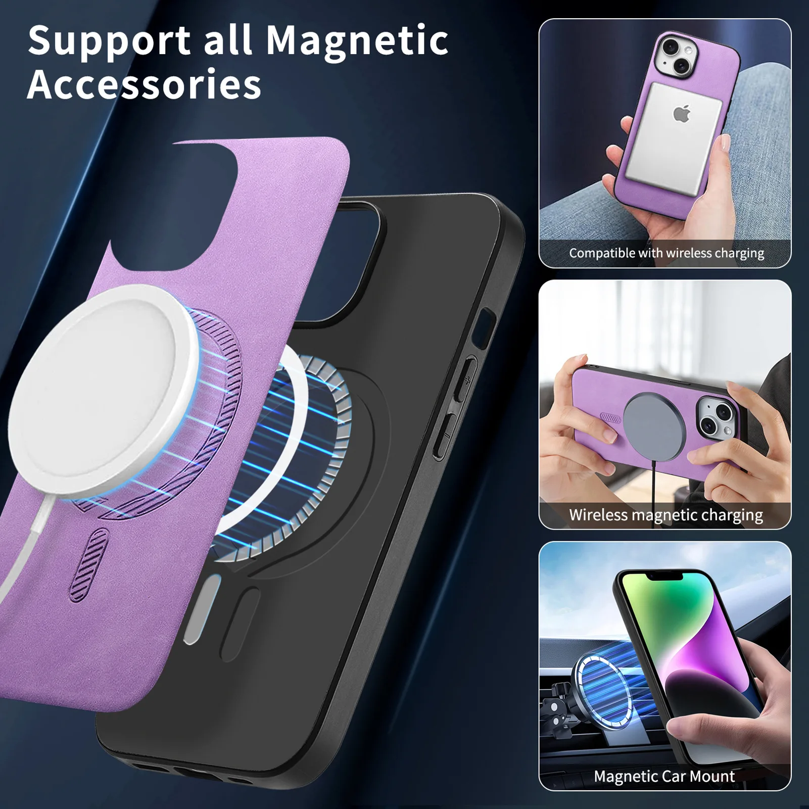 Wireless Charging C… - image