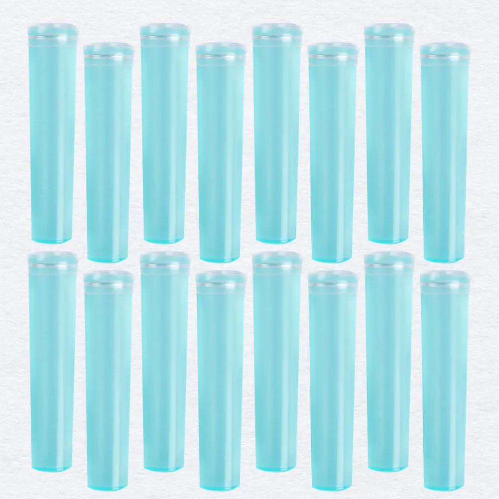 

100 Pcs Flower Preservation Nutrition Florist Floral Supplies Flowers Solution Growing Water Container