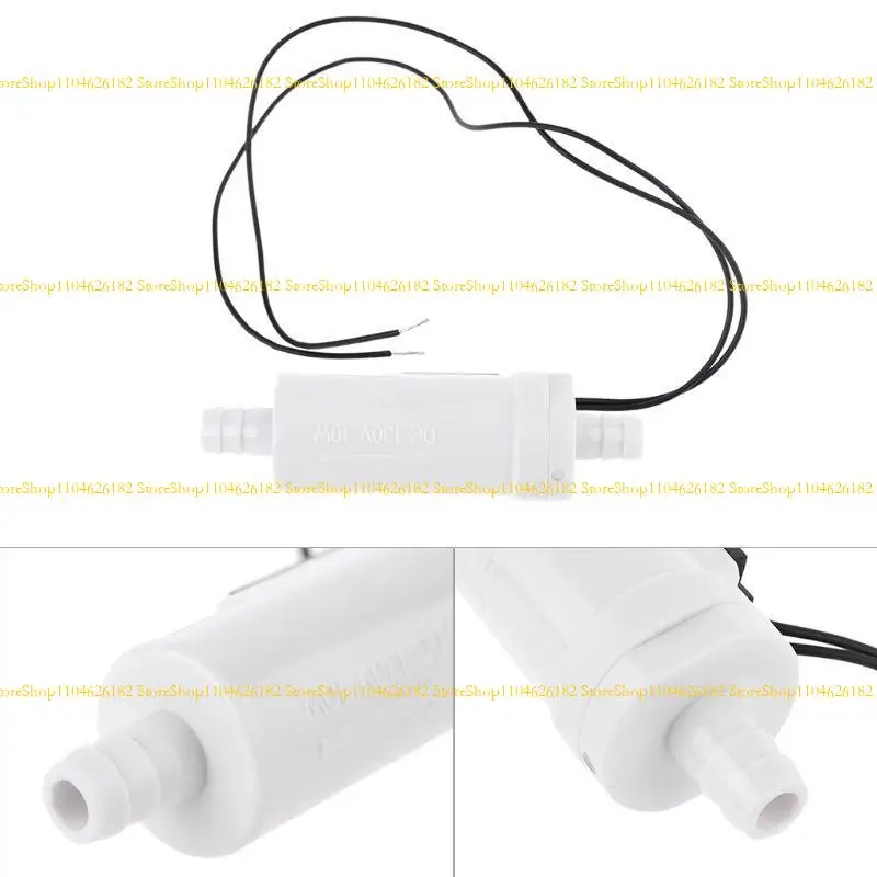 

Q2Q4 Liquid Water Counter 10W for DC 110V 1.5-10L/min Plastic Light Weigh