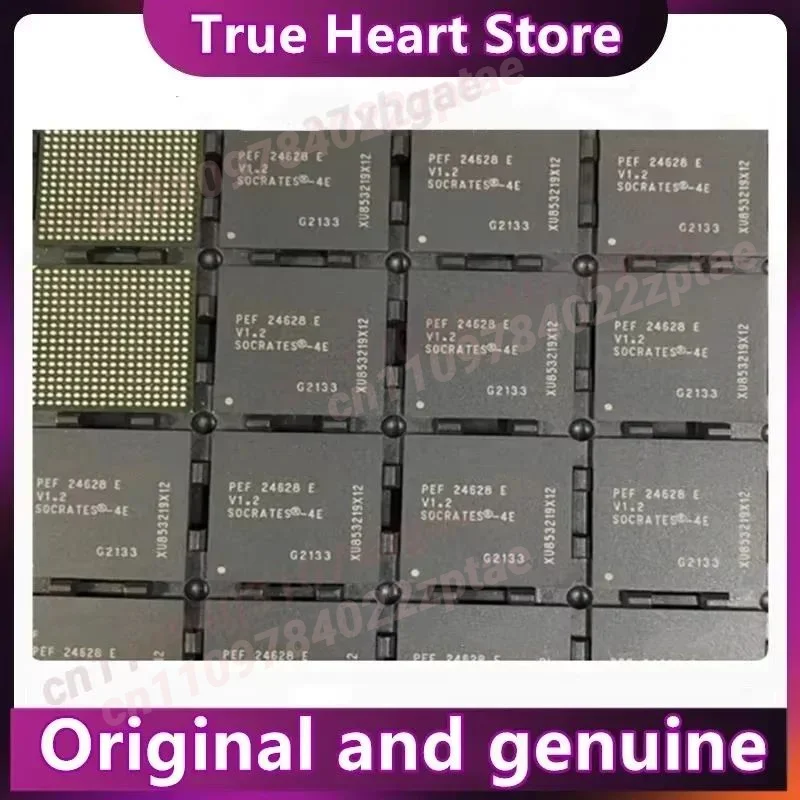 

PEF24628EV1.1 PEF22628EV1.2 PEF24628 BGA IC Chip 100% New Original in stock