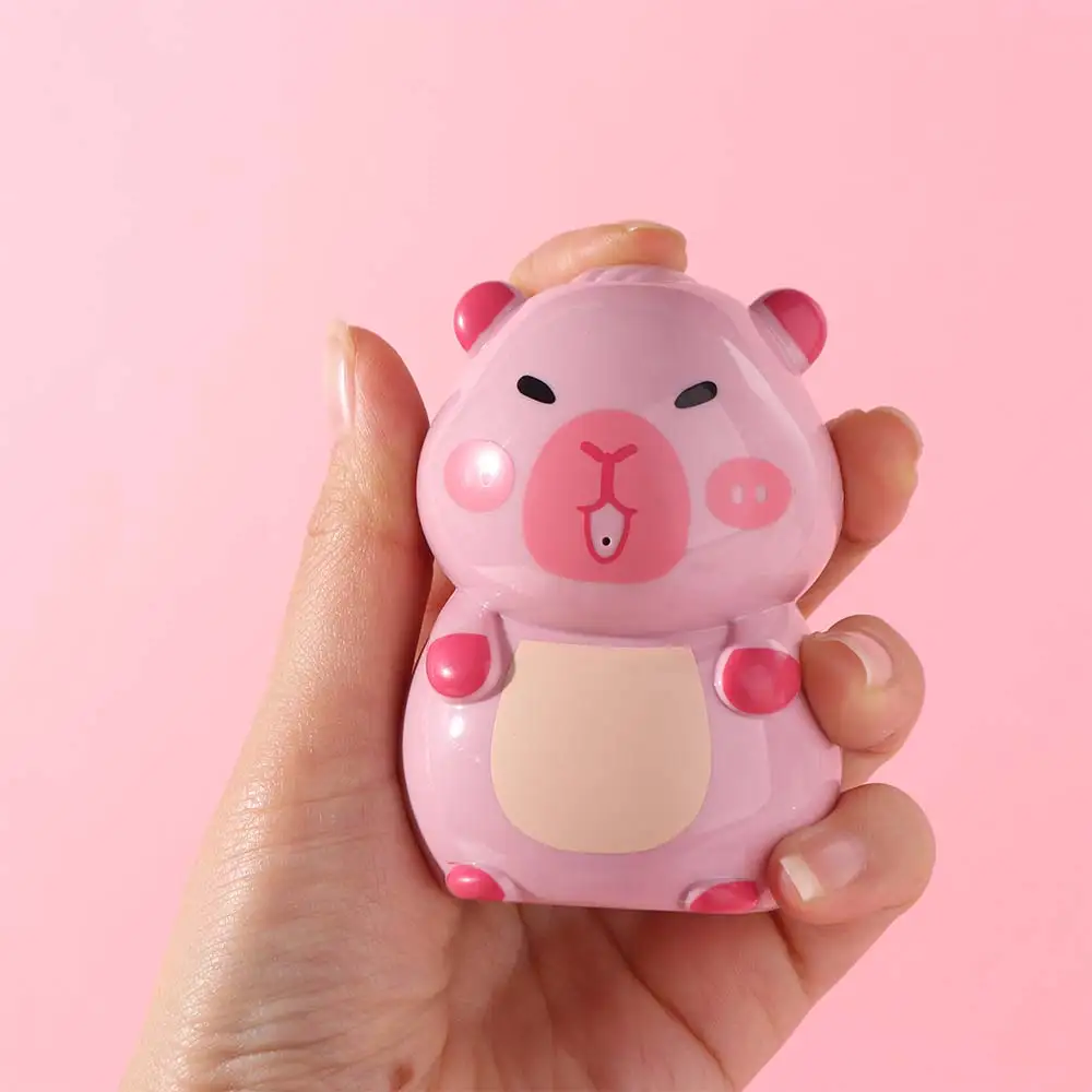 3 stks/set Cartoon Capybara Waternevel Druk Type Kleine Capybara Bad Lange Afstand Draagbare Capybara Water Vechten Strand