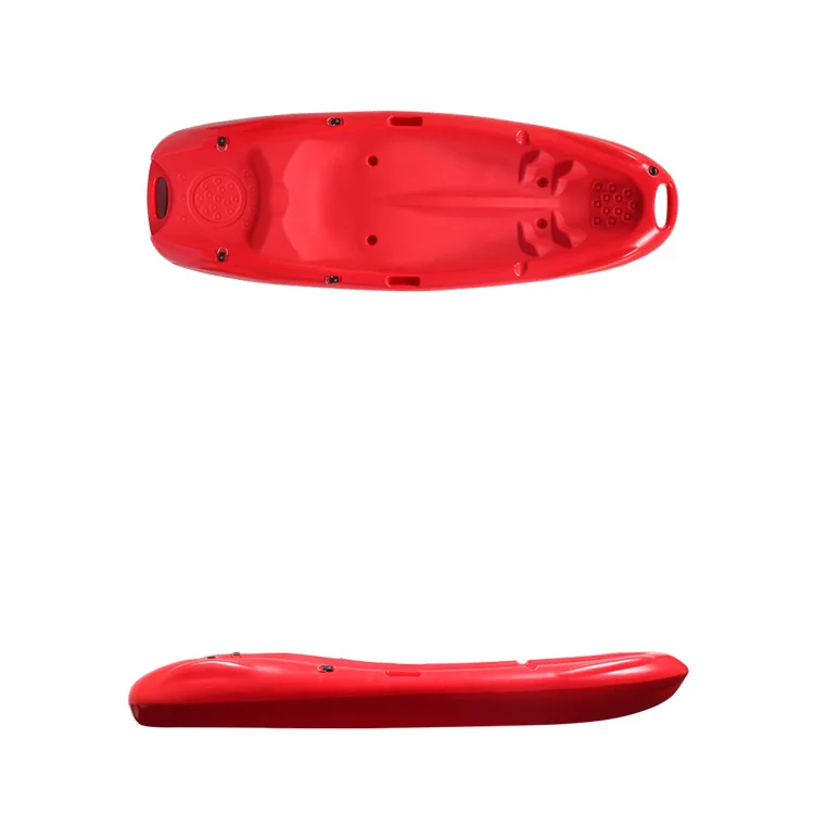 

Whole Sale Nice Design Nice-quality Cheap Single Seater Fun Boat Children Kayak Sitpromote sales