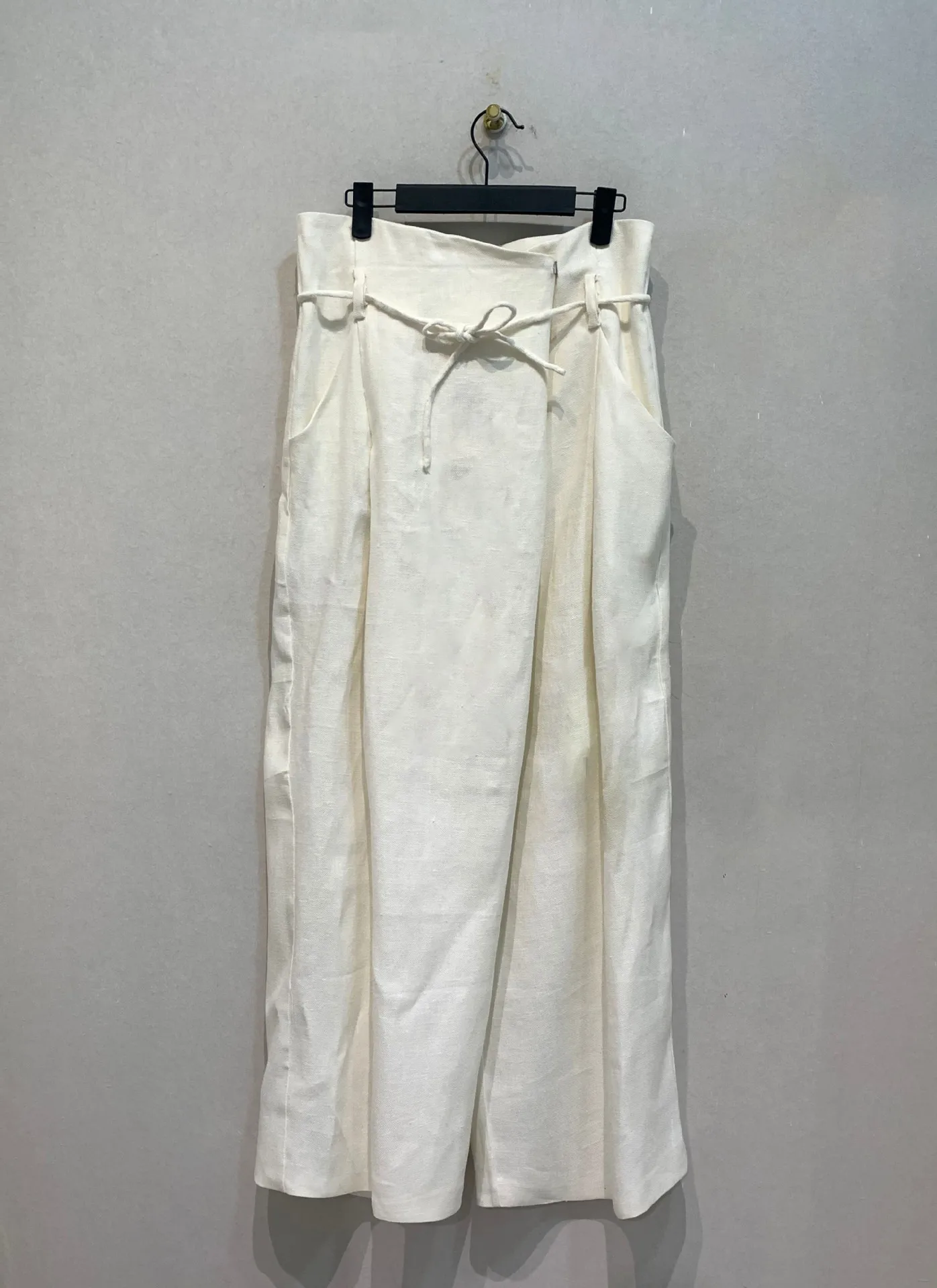 

Streetwear Moda High Waist Straight Trousers Casual All-match Loose Simple Solid Lazy Wide Leg Pants Japan Elegant Pantalones