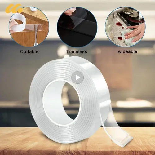 투명 나노 테이프 싱크대, 자가 접착, 단면 방수 곰팡이, 강한 도장 갭 스트립, 실리콘 스티커, 주방, 3 m, 5 m, 10m Best5 투명 나노 테이프 싱크대, 자가 접착, 단면 방수 곰팡이, 강한 도장 갭 스트립, 실리콘 스티커, 주방, 3 m, 5 m, 10m Best5