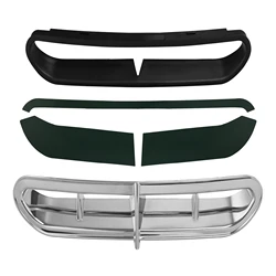 Outer Fairing Vent Accent For Harley Touring Street Electra Trike Glide Ultra Classic 2014-2023 Motorcycle