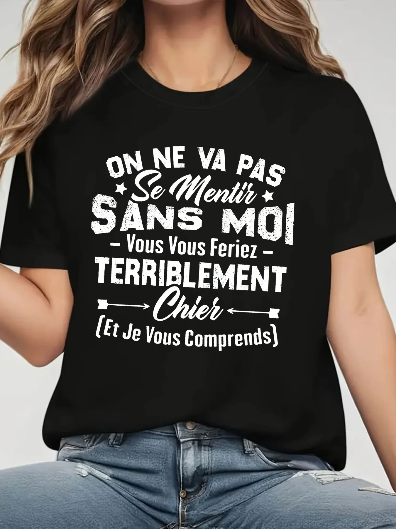 Women's T-Shirt Sho…