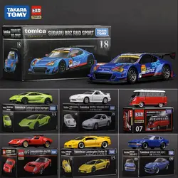 Takara TOMY Fast & Furious Toyota Supra Nissan GTR Mazda Alloy Car Model Diecast Toy Racing Car Model Miniature Scale Kids Gifts