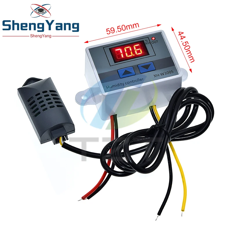 XH-W3005 W3005 Tzt …