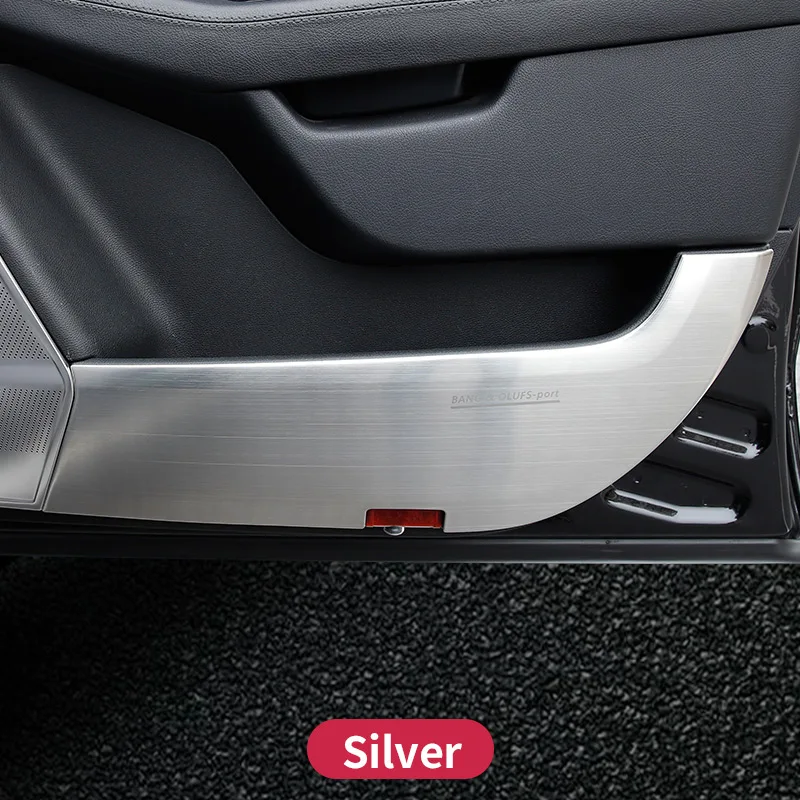 For Mercedes Benz ML320 350 W166 350d GL450 x166 GLS  protective door scratch mark dirty Trim Cover Sticker Accessories