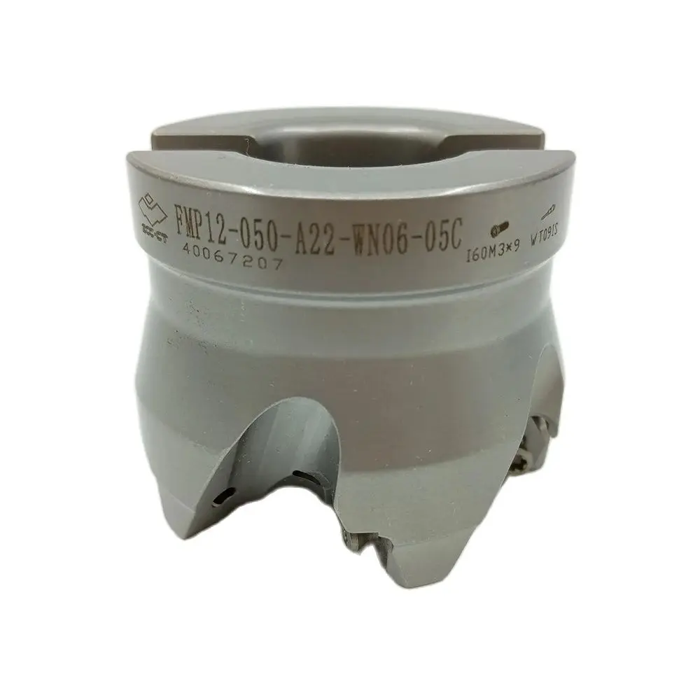 FMP12-050-A22-WN06-05C zcc 페이스 밀링 인덱서블 밀링