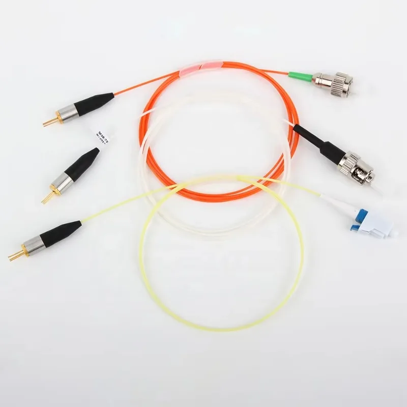 2026 High Power Fiber 650nm Red Laser Diode