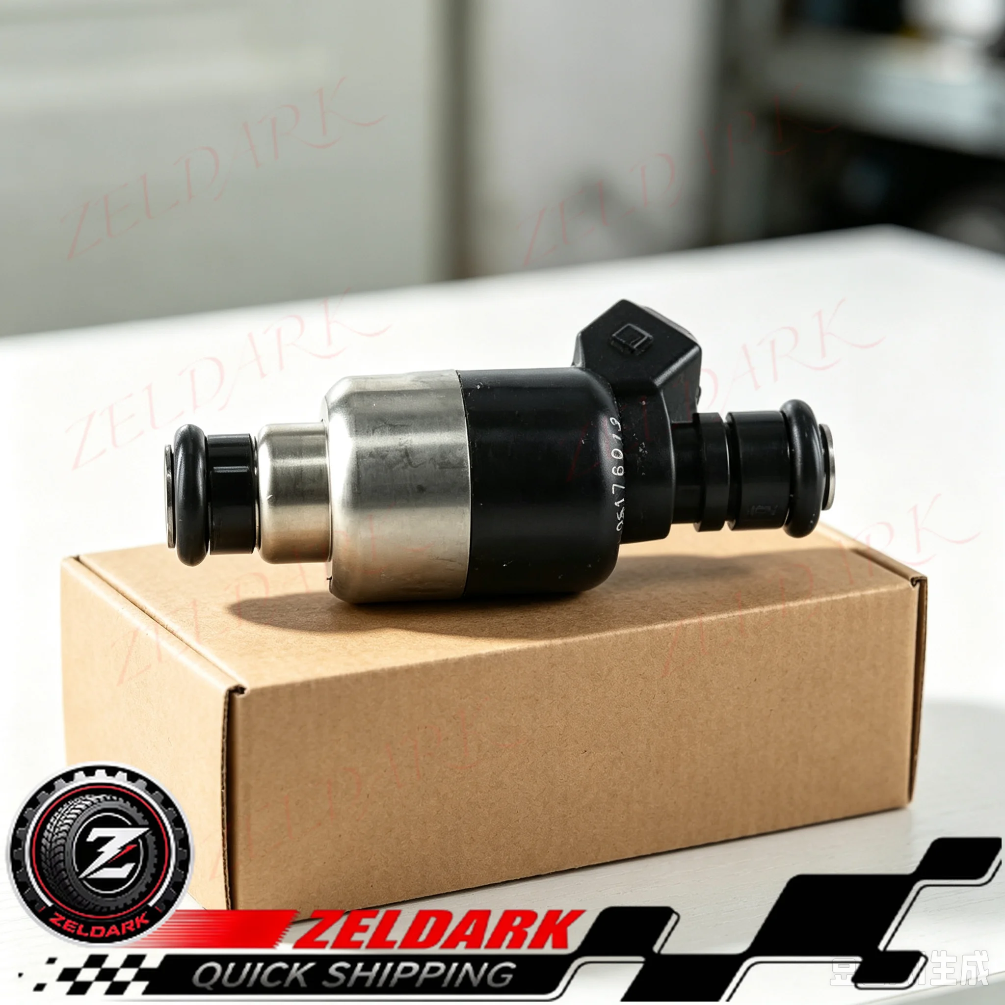 17121646 Fuel Injector for Daewoo Nexia/Lanos/Cielo/Corsa 1.5L/1.6L 1999–2002