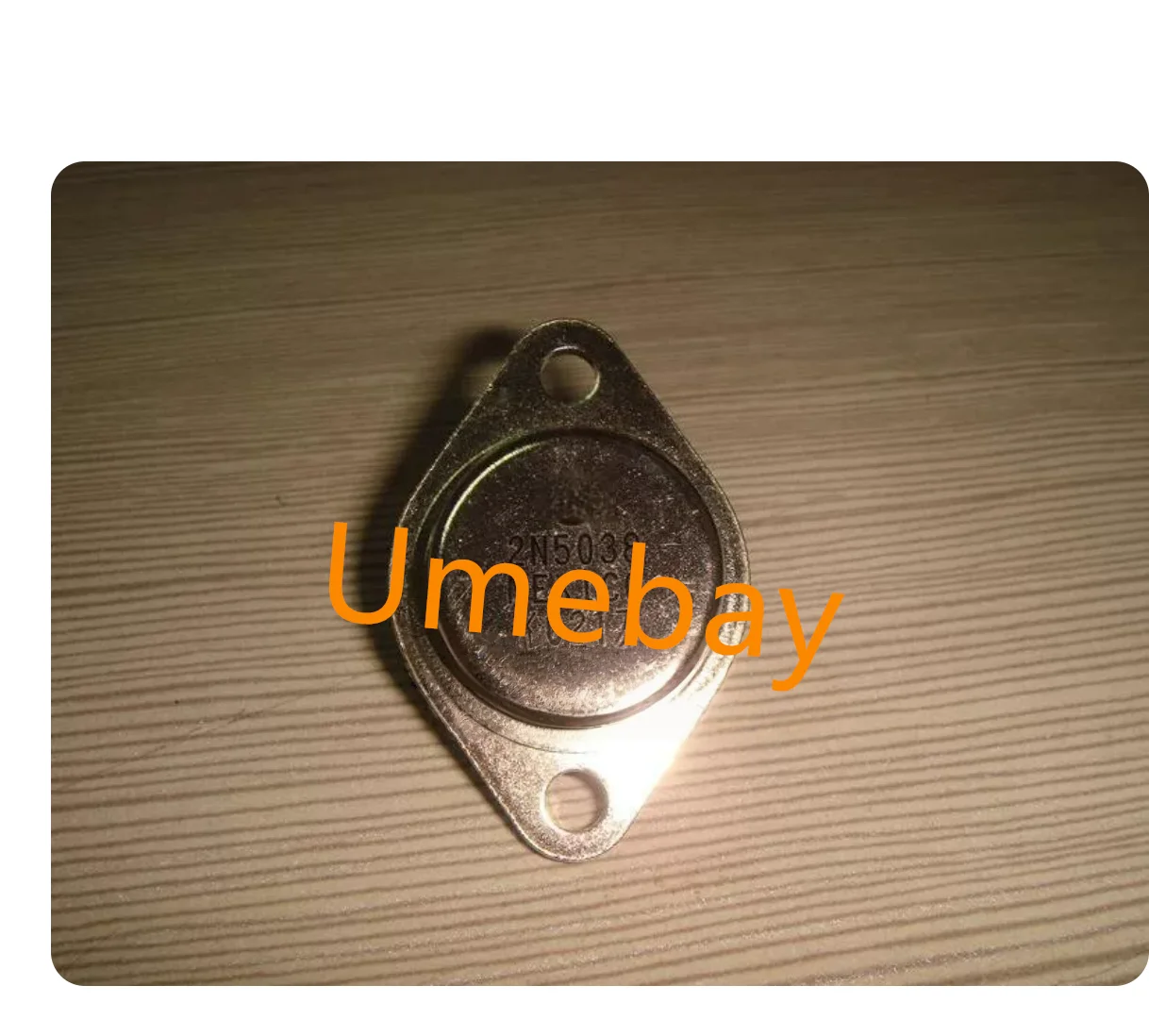 

5piece,integratedcircuit,2N5041/2N1613B/2369A/2N3245/2N4124/2N5448/2N5038/2641A/2N3253S/2N414B/2N1564/2N2221/2N3215/2N5005